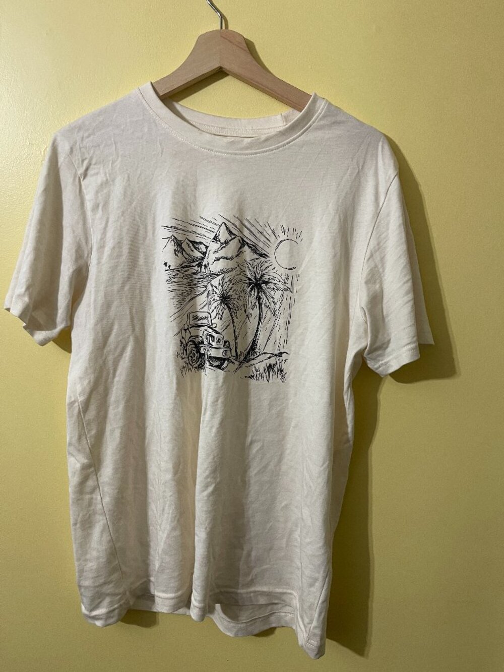 Ocean Drive Mens T-Shirt